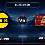 Nhận định Lillestrøm vs Viking, 00h00