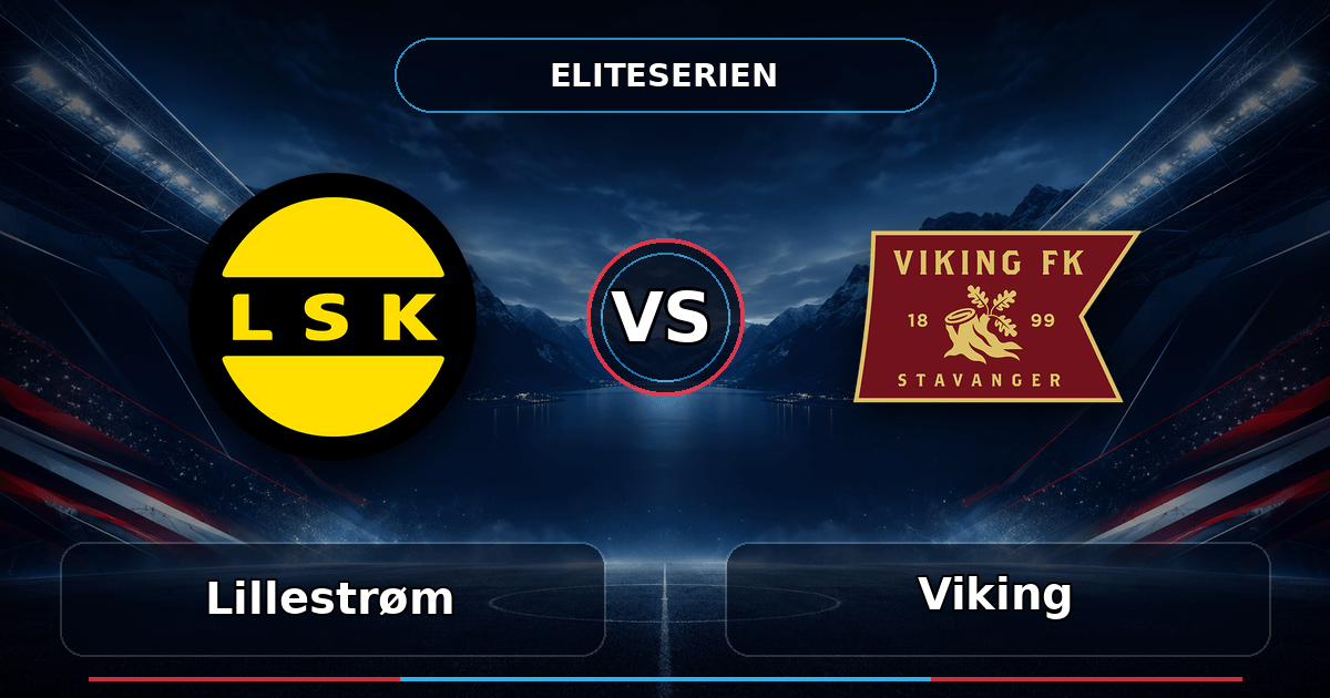 Nhận định Lillestrøm vs Viking, 00h00