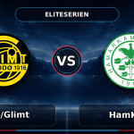 Nhận định Bodø/Glimt vs HamKam (00:00