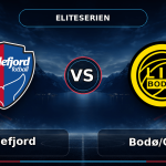 Nhận định Sandefjord vs Bodø/Glimt 22h00