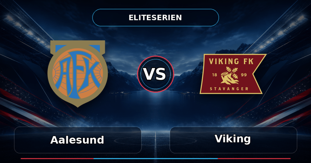 Nhận định Aalesund vs Viking, 22h15