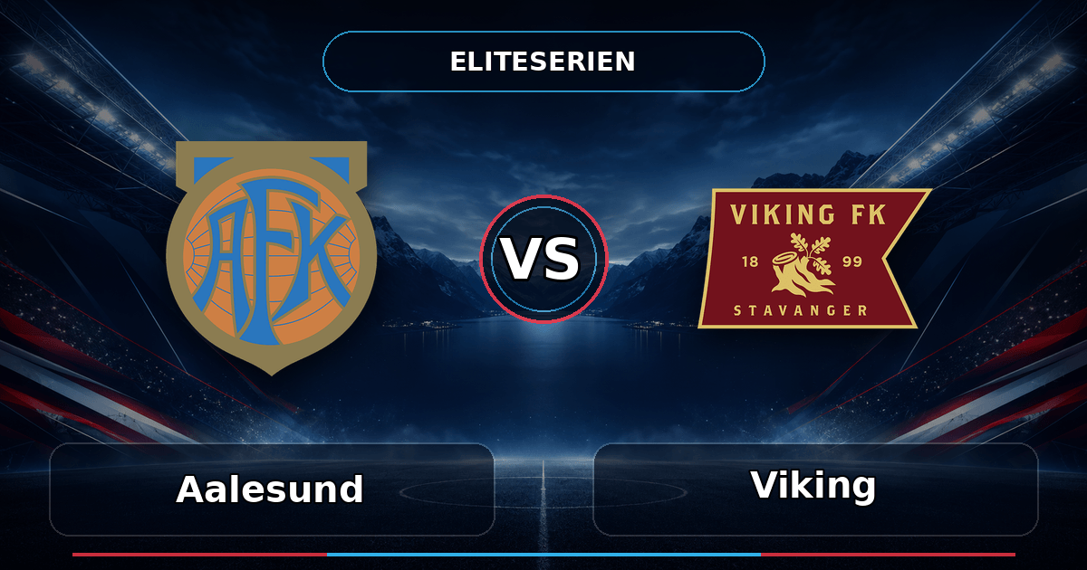 Nhận định Aalesund vs Viking, 22h15
