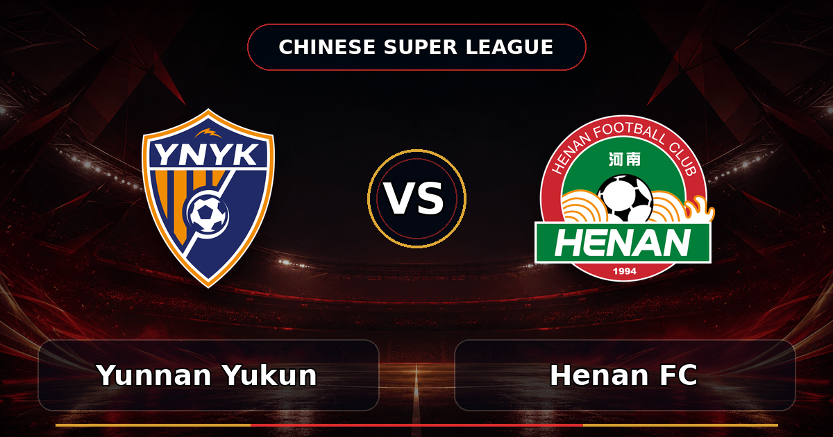 Nhận định Yunnan Yukun vs Henan Jianye (19:00