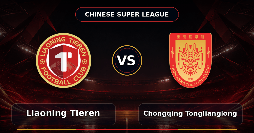 Nhận định Liaoning Tieren vs Chongqing Tonglianglong, 18h00