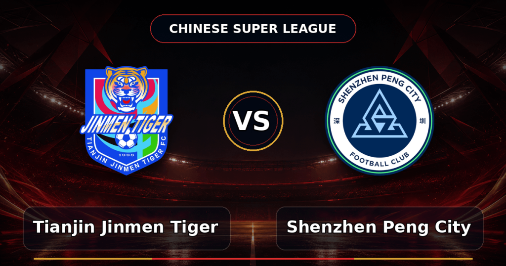 Nhận định Tianjin Teda vs Shenzhen Xinpengcheng, 19:00