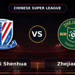 Nhận định Shanghai Shenhua vs Hangzhou Greentown, 18h35
