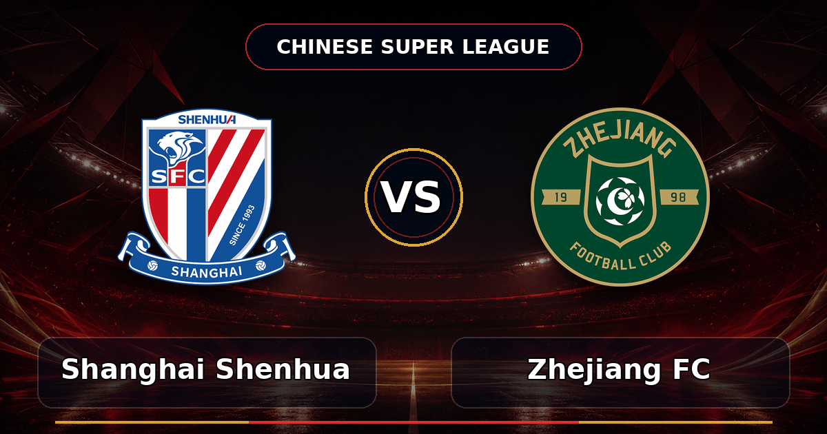 Nhận định Shanghai Shenhua vs Hangzhou Greentown, 18h35