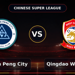 Nhận định Shenzhen Xinpengcheng vs Qingdao West Coast, 18:00