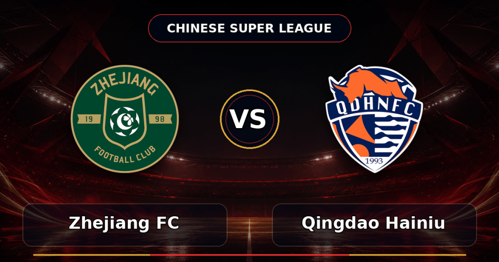 Nhận định Hangzhou Greentown vs Qingdao Jonoon: Tâm linh mách bảo, chốt kèo cực cháy!