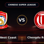 Nhận định Qingdao West Coast vs Chengdu Rongcheng, 18h00