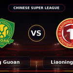 Nhận định Beijing Guoan vs Liaoning Tieren (18h35