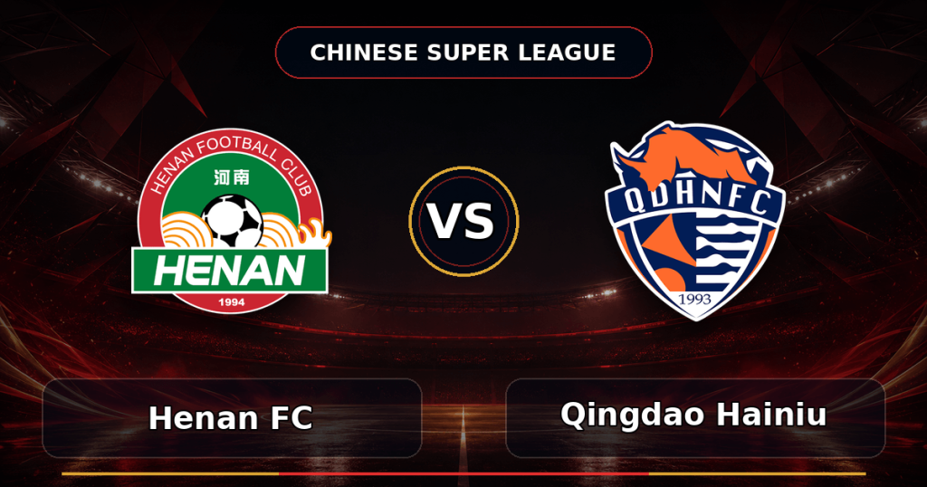 Nhận định Henan Jianye vs Qingdao Jonoon, 18h35