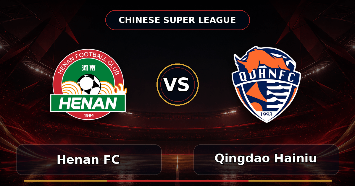 Nhận định Henan Jianye vs Qingdao Jonoon, 18h35