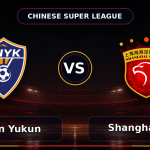Nhận định Yunnan Yukun vs Shanghai SIPG, 19h00