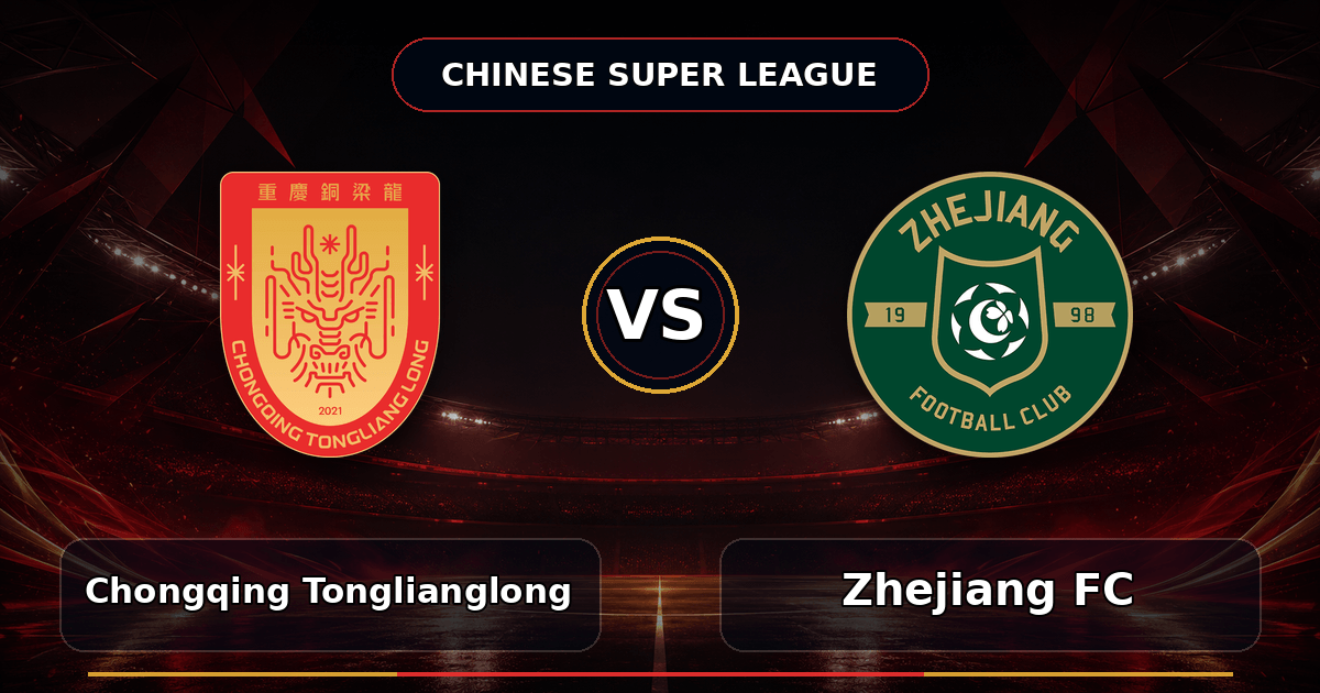 Nhận định soi kèo Chongqing Tonglianglong vs Hangzhou Greentown, 12:00