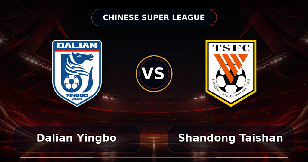Nhận định Dalian Yingbo vs Shandong Luneng, 18h35