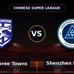 Nhận định Wuhan Three Towns vs Shenzhen Xinpengcheng, 19h00