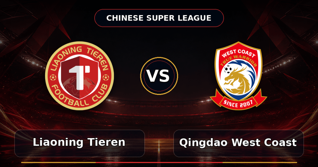 Nhận định Liaoning Tieren vs Qingdao West Coast, 18h35