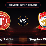 Nhận định Liaoning Tieren vs Qingdao West Coast, 18h35