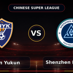 Nhận định Yunnan Yukun vs Shenzhen Peng City, 18:00