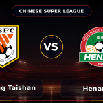 Nhận định Shandong Taishan vs Henan FC, 18h35