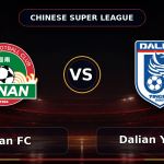 Nhận định Henan FC vs Dalian Yingbo, 18:35
