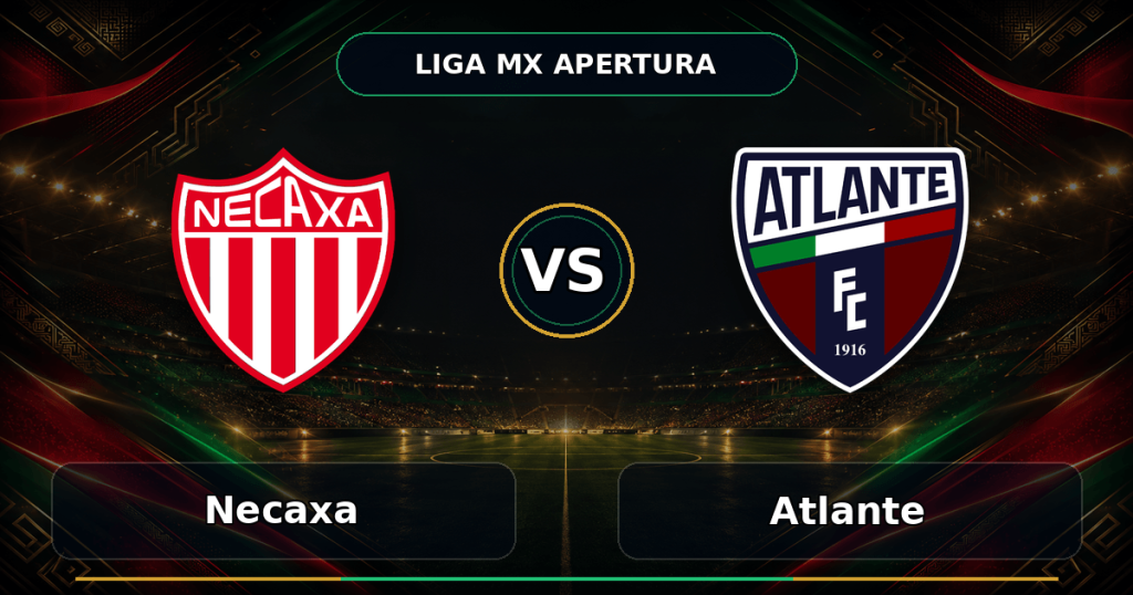 Nhận định Necaxa vs Atlante, 08:00