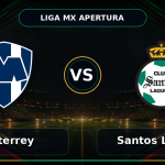 Nhận định Monterrey vs Santos Laguna (08:05