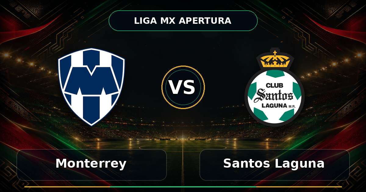Nhận định Monterrey vs Santos Laguna (08:05