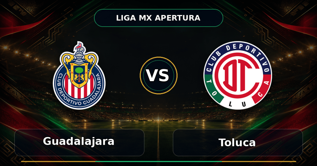 Nhận định Guadalajara vs Toluca (08h07