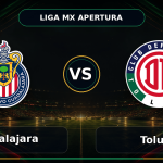 Nhận định Guadalajara vs Toluca (08h07