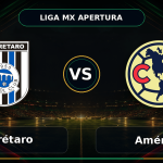 Nhận định Querétaro vs América, 10:10
