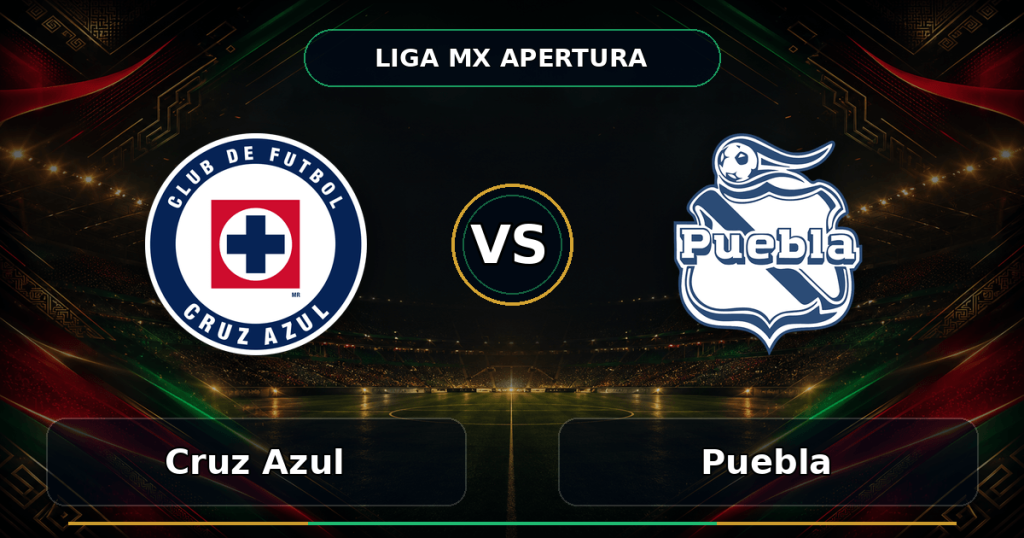 Nhận định Cruz Azul vs Puebla, 08h00