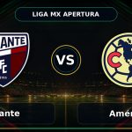 Nhận định Atlante vs América, 10:00