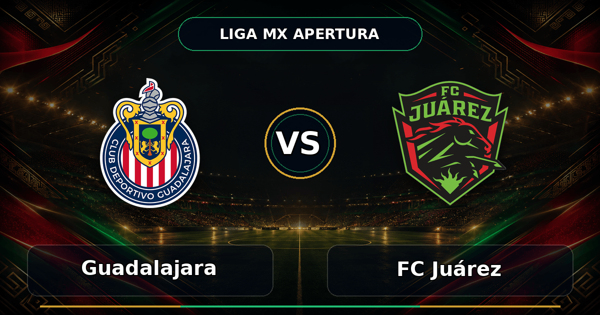 Nhận định Guadalajara vs FC Juárez, 06:00