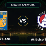 Nhận định , soi kèo Tigres UANL vs Atlético San Luis, 10:00