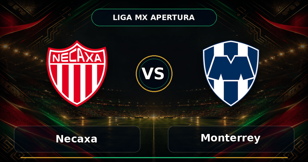 Nhận định Necaxa vs Monterrey 06h00