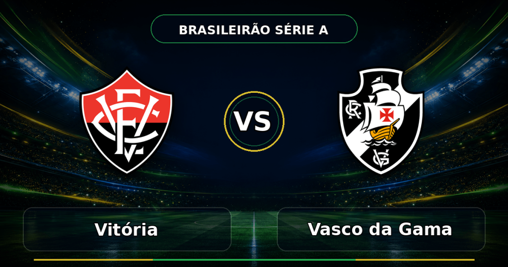 Nhận định Vitória vs Vasco da Gama, 05h30