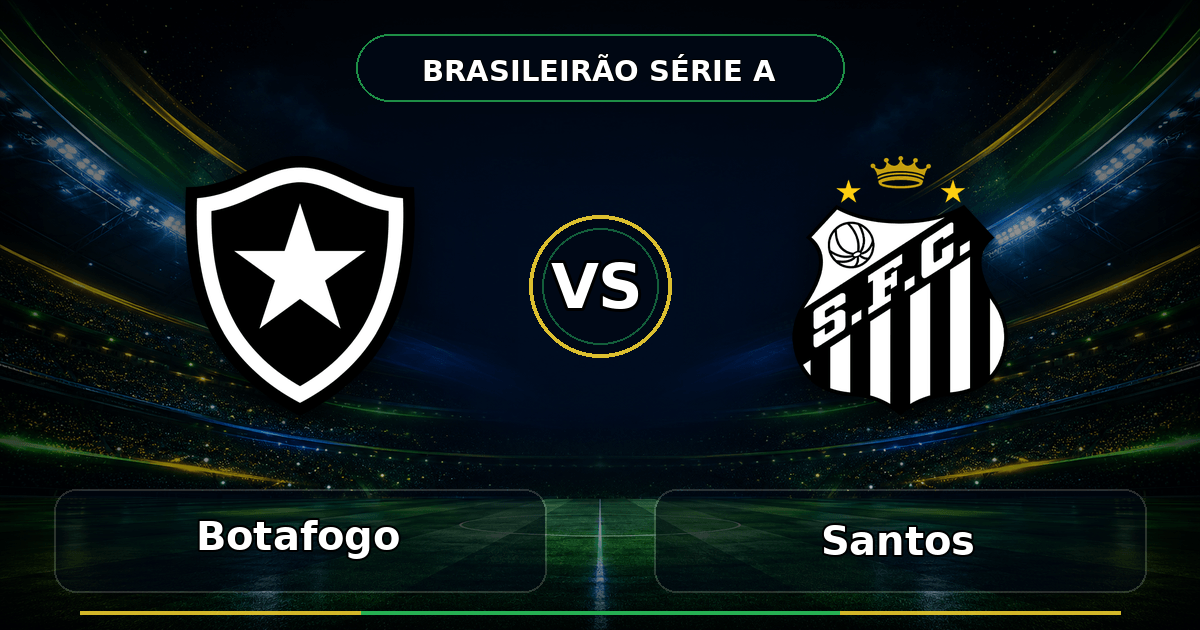 Nhận định Botafogo vs Santos, 05h30