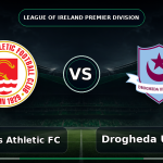 Nhận định St Patrick’s Athletic vs Drogheda United, 01h45 ngày 13/6: Bản lĩnh Dublin