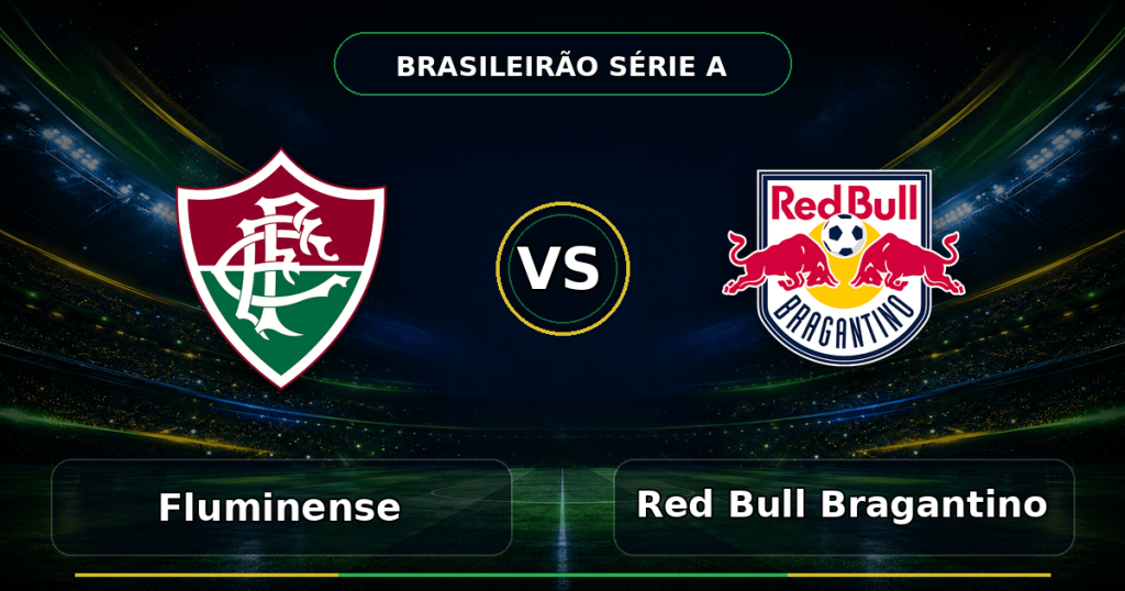 Nhận định Fluminense vs Red Bull Bragantino (06h00