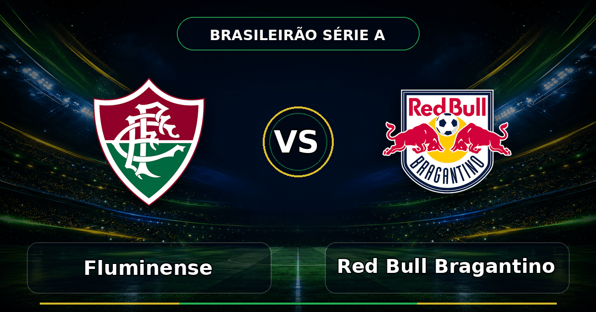 Nhận định Fluminense vs Red Bull Bragantino (06h00