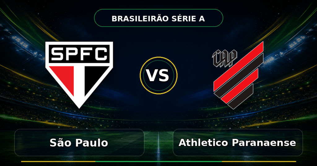 Nhận định , soi kèo São Paulo vs Athletico Paranaense 07h30