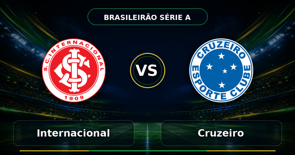 Nhận định Internacional vs Cruzeiro 07h30