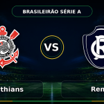Nhận định Corinthians vs Remo, 05h30