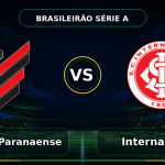 Nhận định , soi kèo Athletico Paranaense vs Internacional 02h30