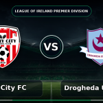 Nhận định Derry City vs Drogheda United, 01h45 ngày 27/06: Vía Brandywell cực thịnh