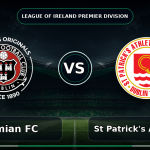 Nhận định Bohemians vs St Patrick’s Athletic, 01h45 ngày 27/06: Long tranh hổ đấu