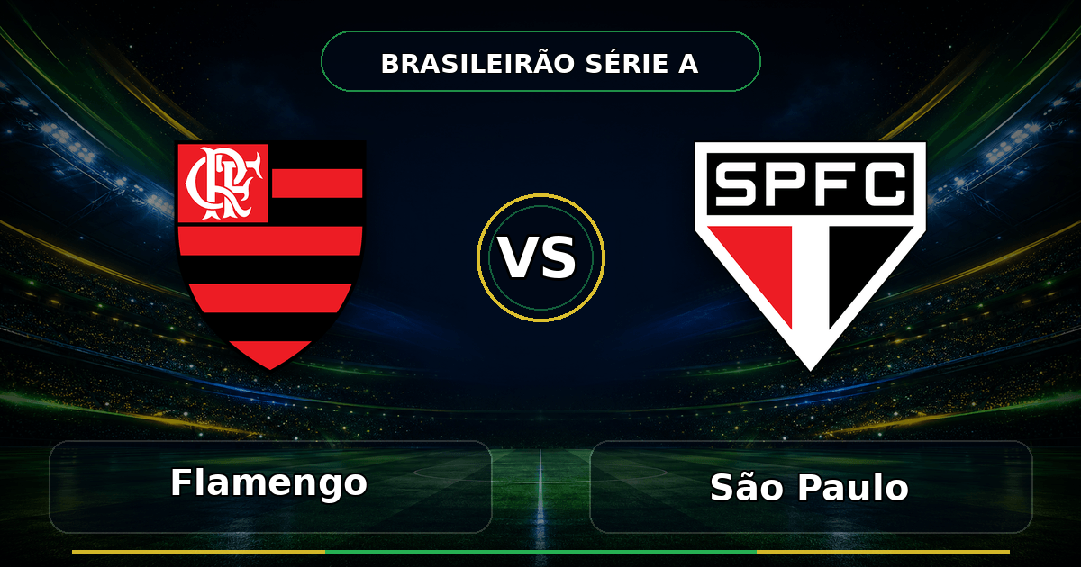 Nhận định Flamengo vs São Paulo, 21h30