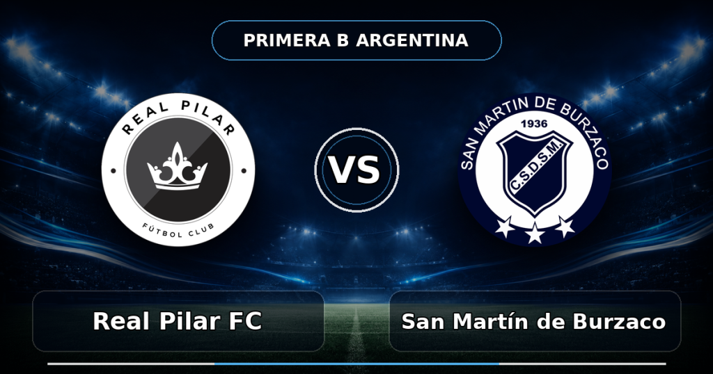 Nhận định Real Pilar vs San Martin de Burzaco, 16h00 ngày 27/06/2026